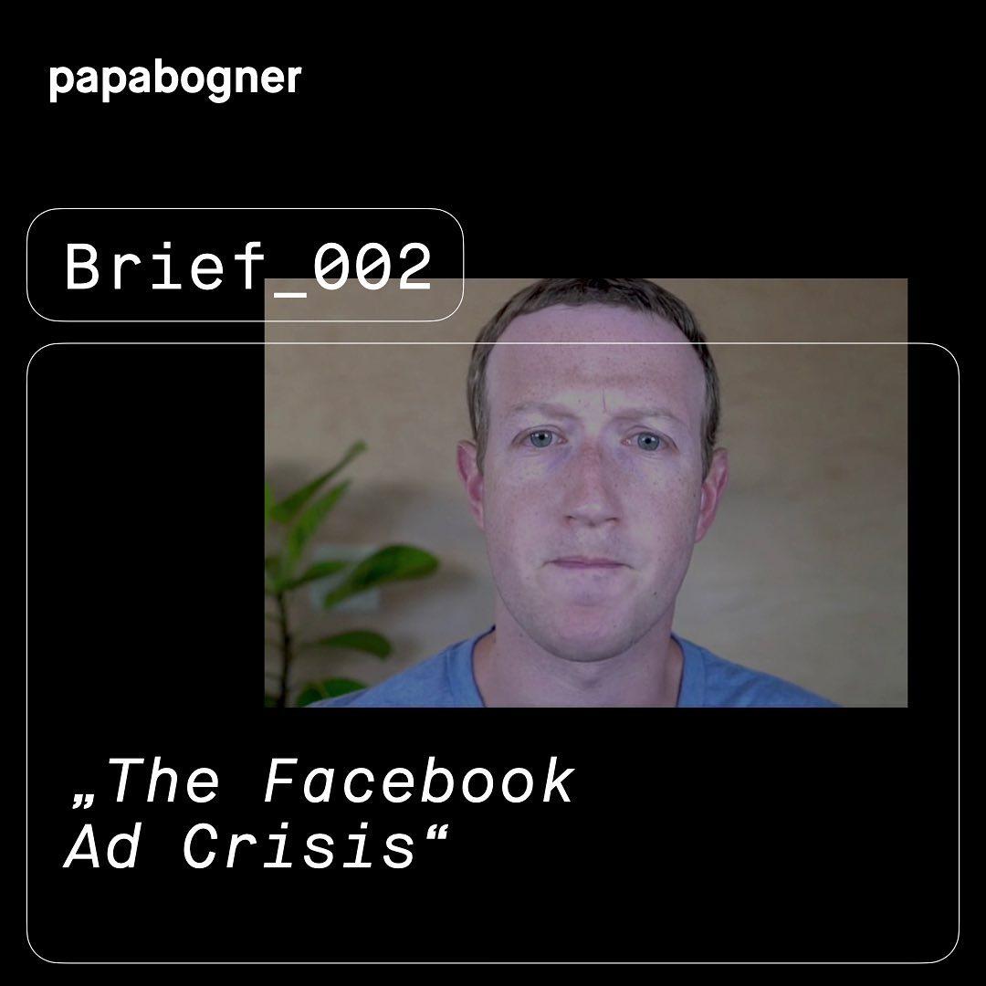 #stopthehateforprofit fing als Reaktion auf Trump Ads im FB Ad Network an.
Kurze Zeit später wurde daraus ein Movement. Über 170 Brands beteiligen sich mittlerweile und zwingen Facebook dazu die eigenen Richtlinien zu überdenken.
Wenngleich eine Alternative zum Facebook Ad Network offen bleibt. #pabobrief