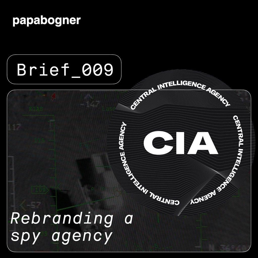 Warum der größte Geheimdienst der Welt auch eine 21st Century Digital Brand ist und was Underground Ästhetik und Call of Duty damit zu tun haben. #pabobrief
