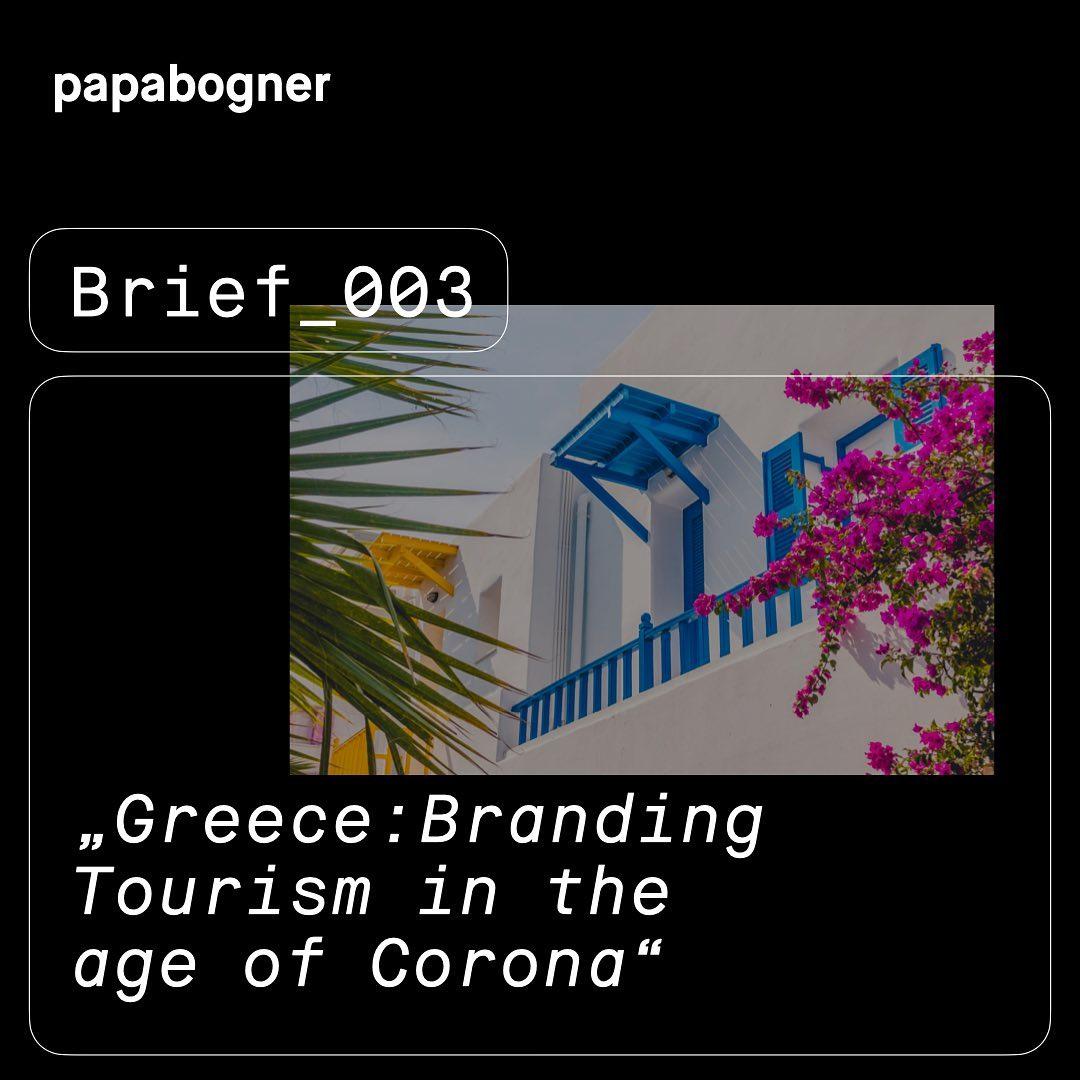 Passend zur aktuellen Reading List haben wir uns angesehen, wie ein kleines Land am Mittelmeer Tourismus auf die Coronakrise ausrichtet. #pabobrief