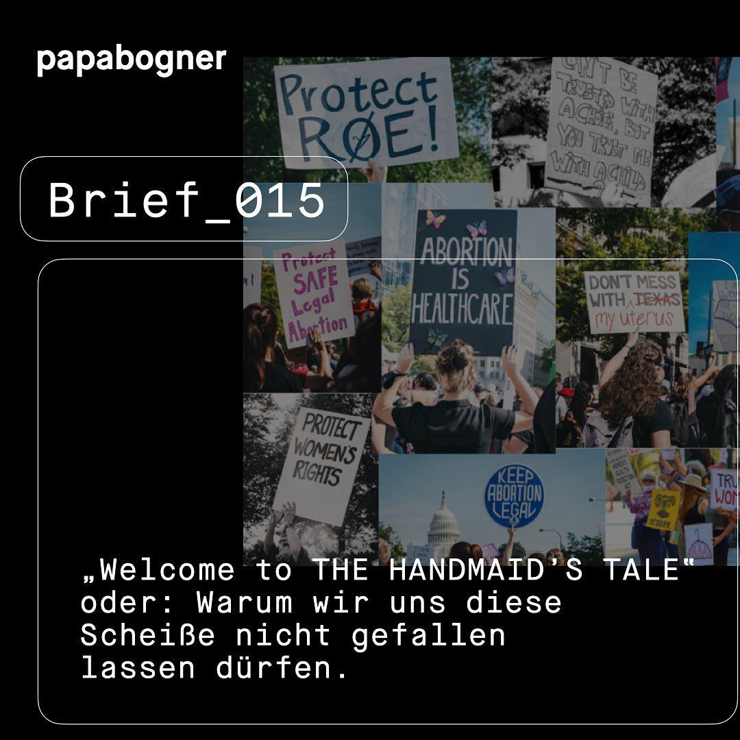Die Entwicklungen in den USA sind mehr als besorgniserregend. Und ganz ehrlich, sie machen uns wütend. Wie die nächste Generation Proteste führt und warum wir auch in Europa aufstehen sollten, gibt’s im neuen #pabobrief zu lesen.